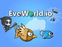 Mchezo EvoWorld.io online