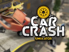 Mchezo Car Crash Simulator online
