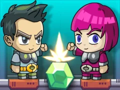 Mchezo Space Prison Escape online