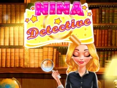 Mchezo Nina Detective online