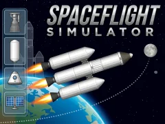 Mchezo Spaceflight Simulator online