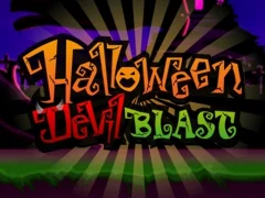 Mchezo Hallowen Devil Blast online