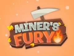 Mchezo Miner's Fury online
