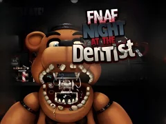 Mchezo FNAF Night at the Dentist online