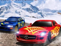 Mchezo Snow Fall Racing Championship online