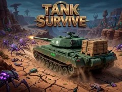 Mchezo Tank Survive online