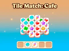 Mchezo Tile Match: Cafe online