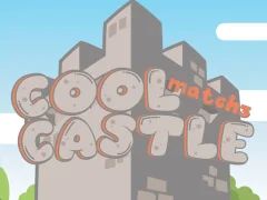 Mchezo Cool Castle Match 3 online
