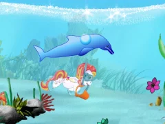 Mchezo My Little Pony Butterfly Island Adventure online