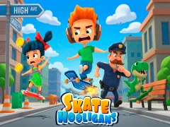 Mchezo Skate Hooligans online
