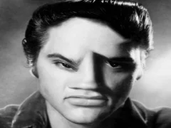 Mchezo Elvis Funny Face online