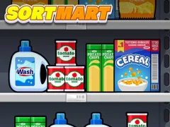 Mchezo Sort Mart online