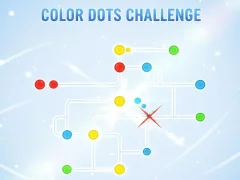Mchezo Color Dots Challenge online