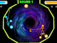 Mchezo Stick Battle Fight online