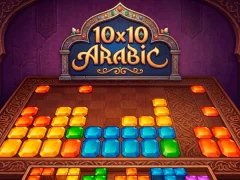 Mchezo 10x10 Arabic online