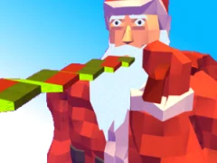 Mchezo KOGAMA: Xmas Parkour online
