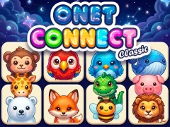 Mchezo Onet Connect Classic online
