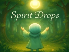 Mchezo Spirit Drops online