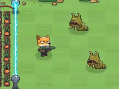 Mchezo Get Off My Farm! online