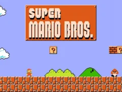Mchezo Super Mario Classic online