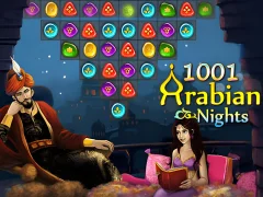 Mchezo 1001 Arabian Nights online