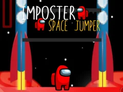 Mchezo Imposter Space Jumper online