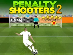 Mchezo Penalty Shooters 2 online