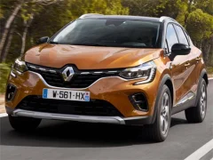 Mchezo Renault Captur online