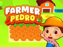 Mchezo Farmer Pedro online