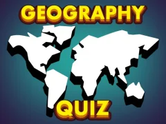 Mchezo Geography Quiz online