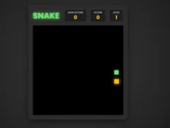 Mchezo Sleek Snake Game online