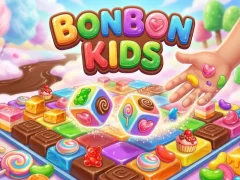 Mchezo Bonbon Kids online