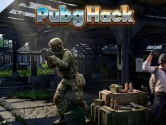 Mchezo Pubg Hack online