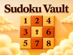 Mchezo Sudoku Vault online