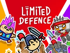 Mchezo Limited Defense online