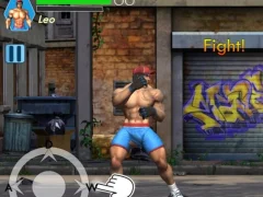 Mchezo Kung Fu Gym Fighting online