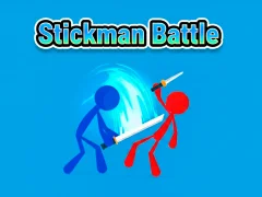 Mchezo Stickman Battle online