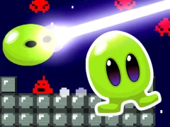 Mchezo Tiny Alien online