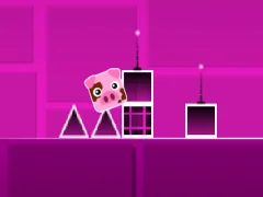 Mchezo Pig Dash online