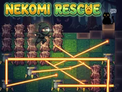 Mchezo Nekomi Recuse online