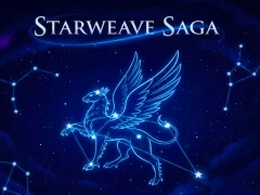 Mchezo Starweave Saga online