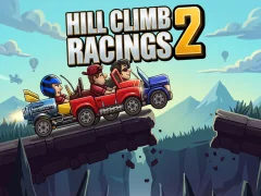 Mchezo HIll climb Racings 2 online