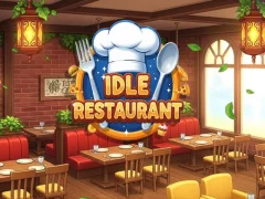 Mchezo Idle Restaurant online