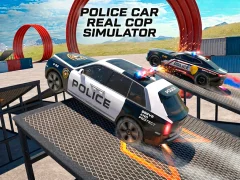 Mchezo Police Car Real Cop Simulator online