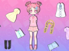 Mchezo Suitable Outfit Dressup online