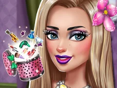 Mchezo Sery Bride Dolly Makeup online