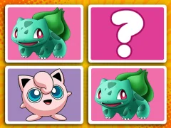Mchezo Poke World Find-Pairs online