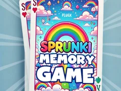 Mchezo Sprunki Memory Game online