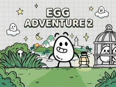 Mchezo Egg Adventure 2 online