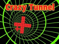 Mchezo Crazy Tunnel online
